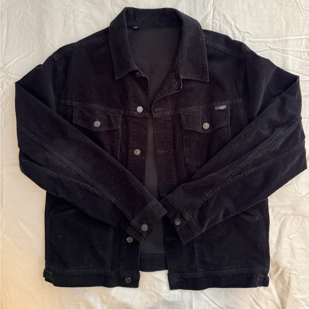 TOM FORD Cotton-Blend Corduroy Jacket